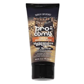 Murrays Pro-Comb Cream Moisturizer Hair Softener 4 oz
