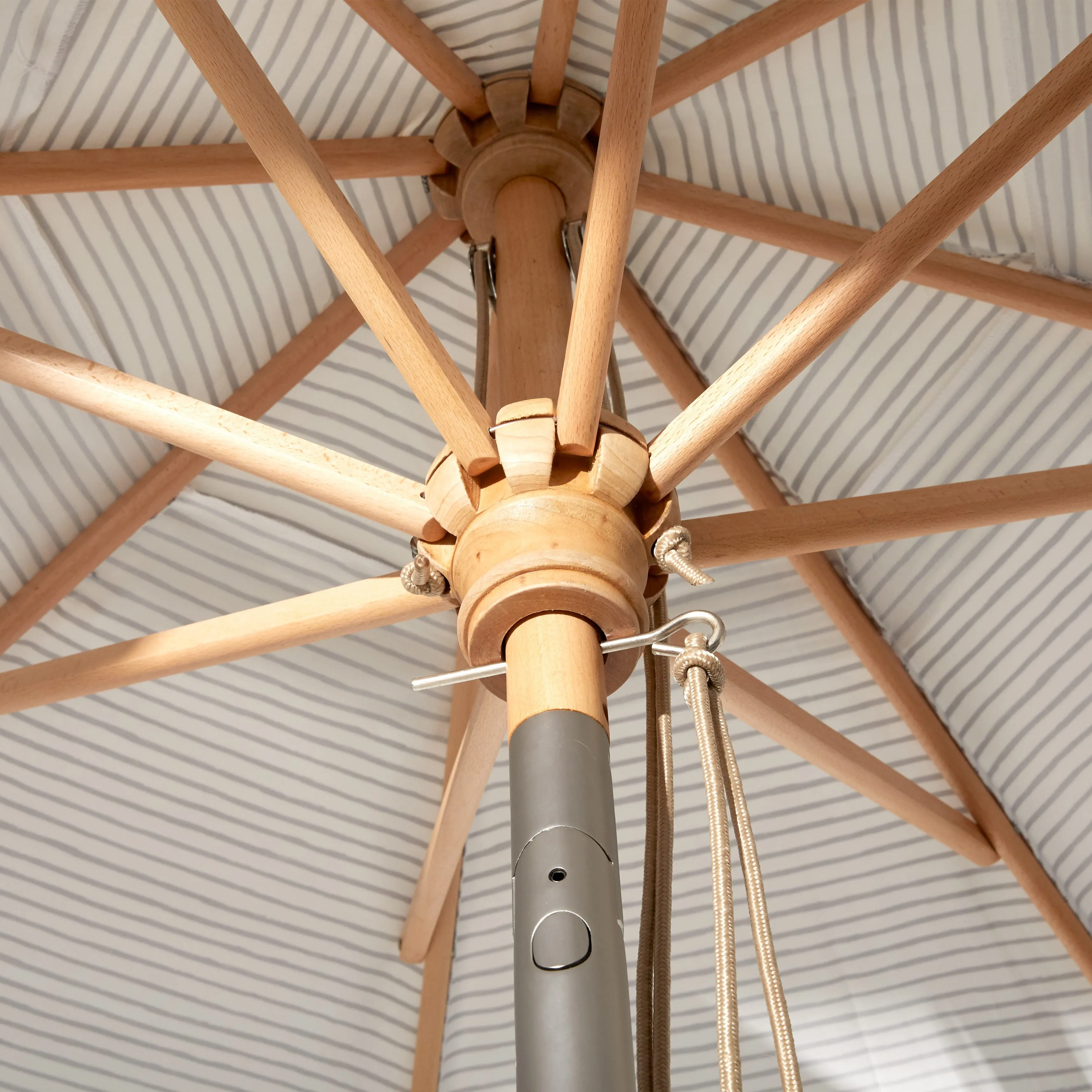 Natural Instinct Market Umbrella