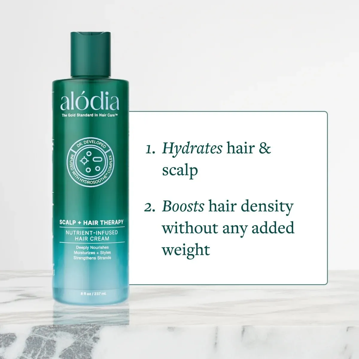 Nutrient Infused Hair Cream