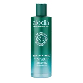 Nutrient Infused Hair Cream