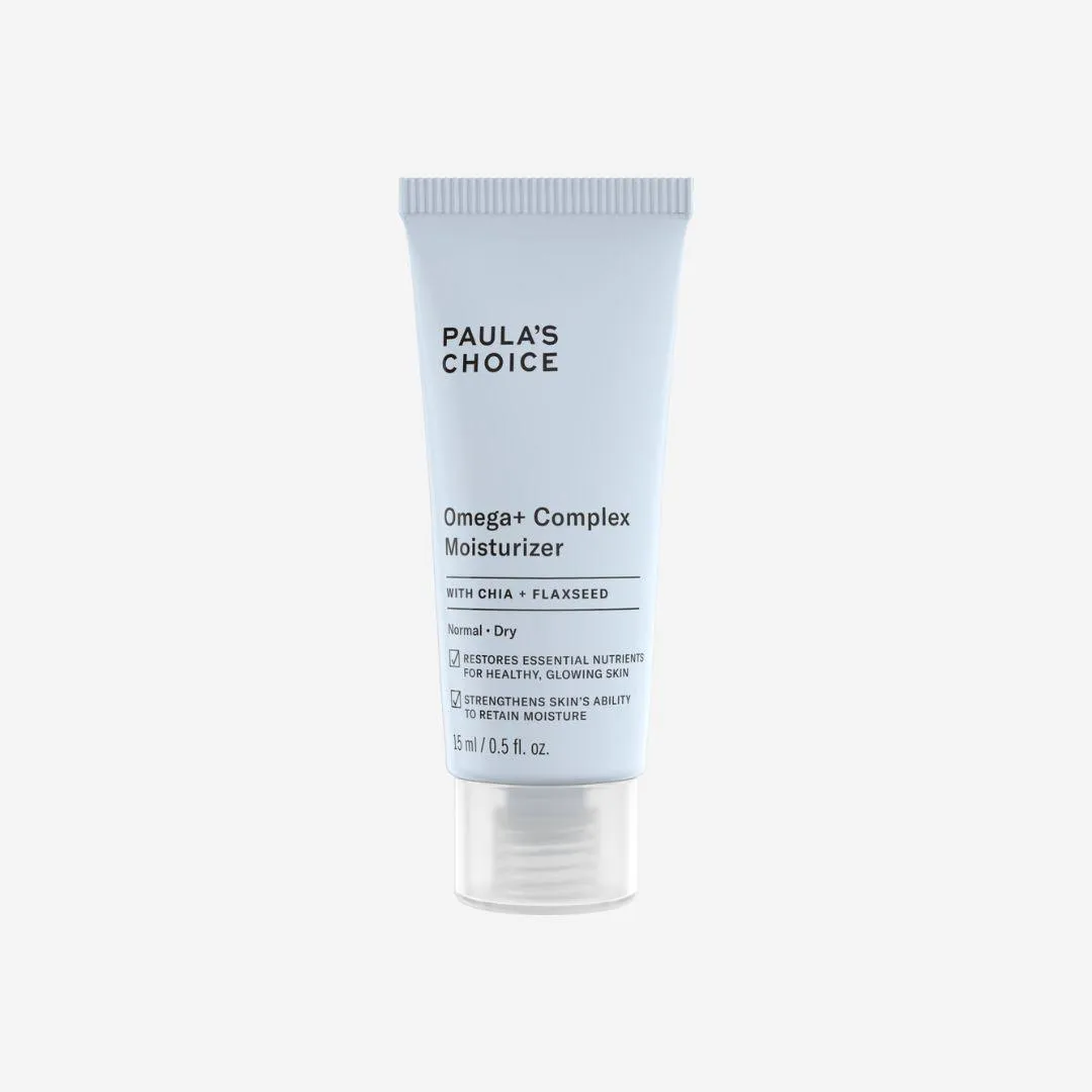 Omega  Complex Moisturizer