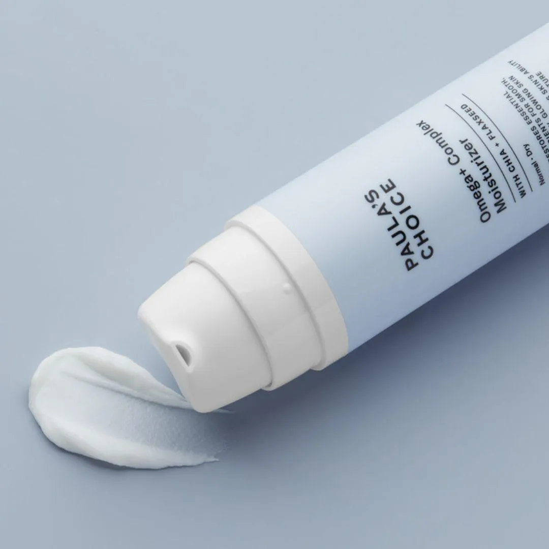 Omega  Complex Moisturizer