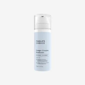 Omega  Complex Moisturizer