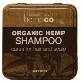 Organic Hemp Shampoo Bar