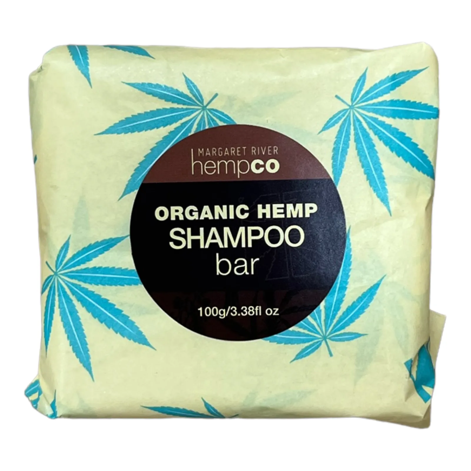 Organic Hemp Shampoo Bar