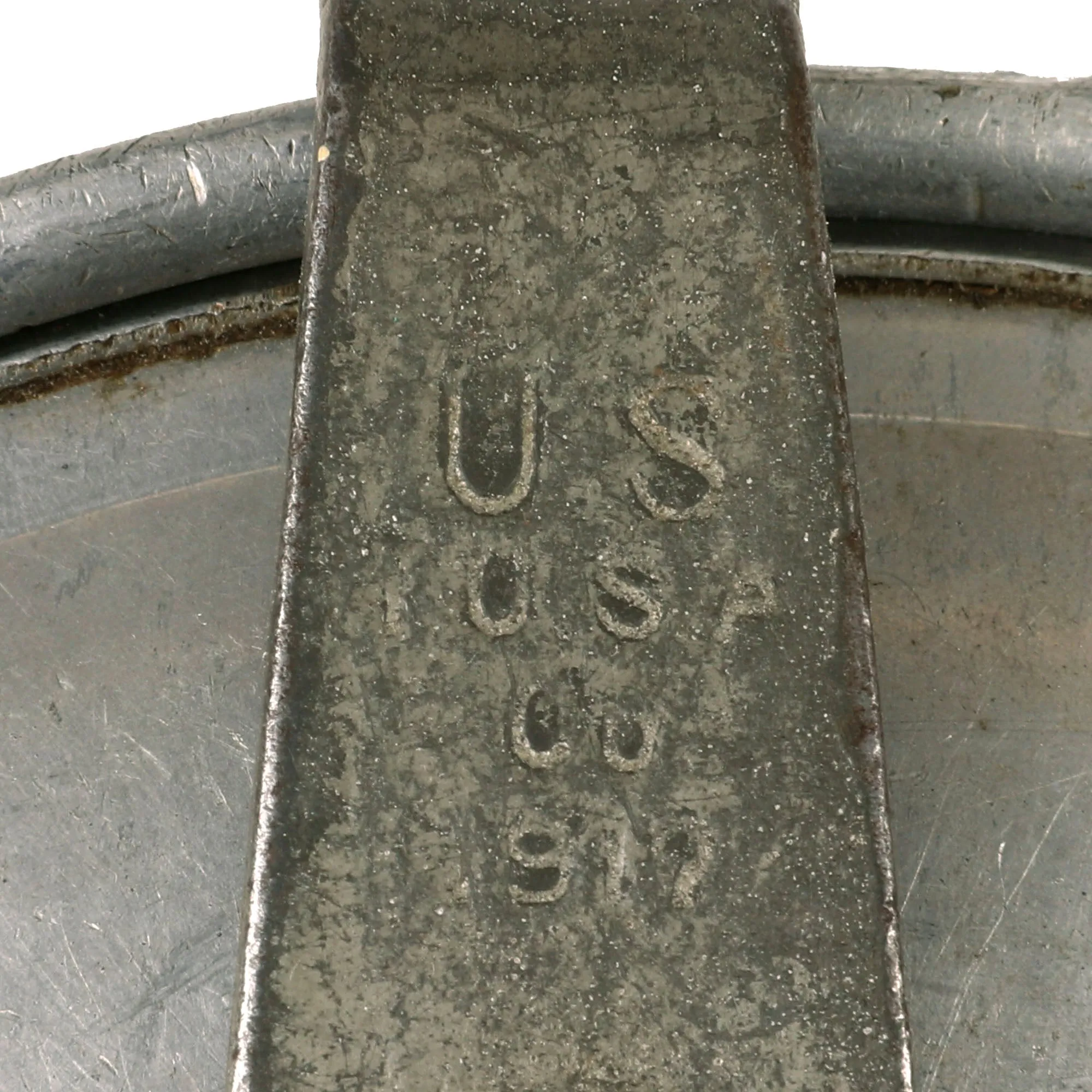 Original U.S. WWI Field Gear Lot - 6 Items