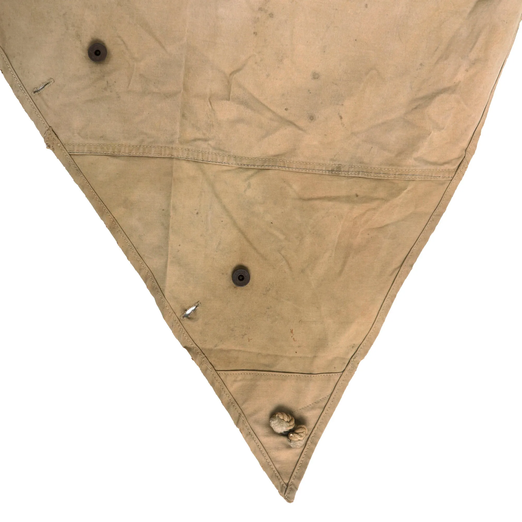 Original U.S. WWI Field Gear Lot - 6 Items