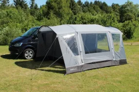 Outdoor Revolution Cayman Combo AIR LOW Driveway Awning