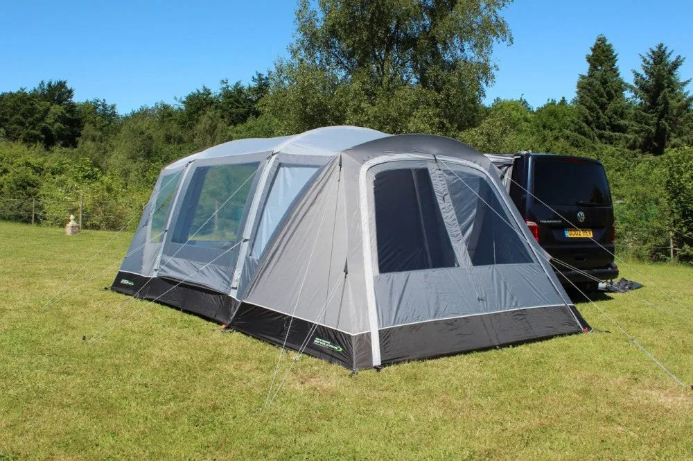 Outdoor Revolution Cayman Combo AIR LOW Driveway Awning