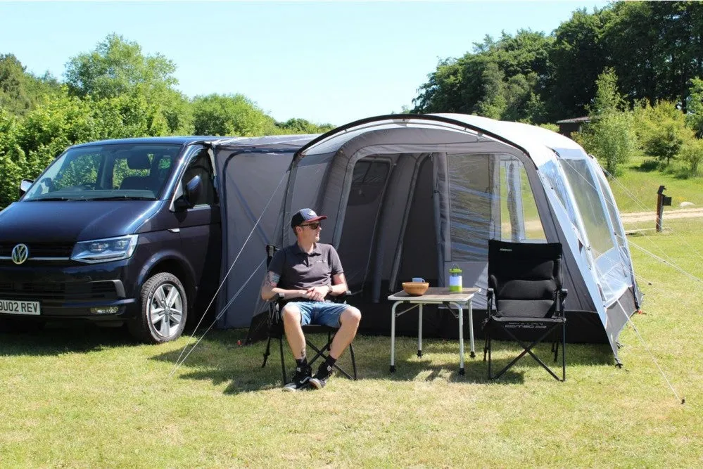 Outdoor Revolution Cayman Combo AIR LOW Driveway Awning
