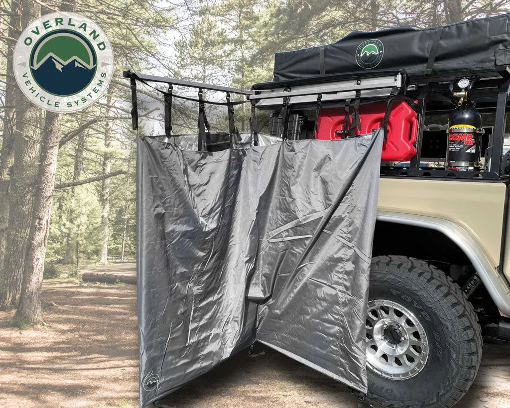 OVERLAND VEHICLE SYSTEMS | Car Side Shower Room (18199909)