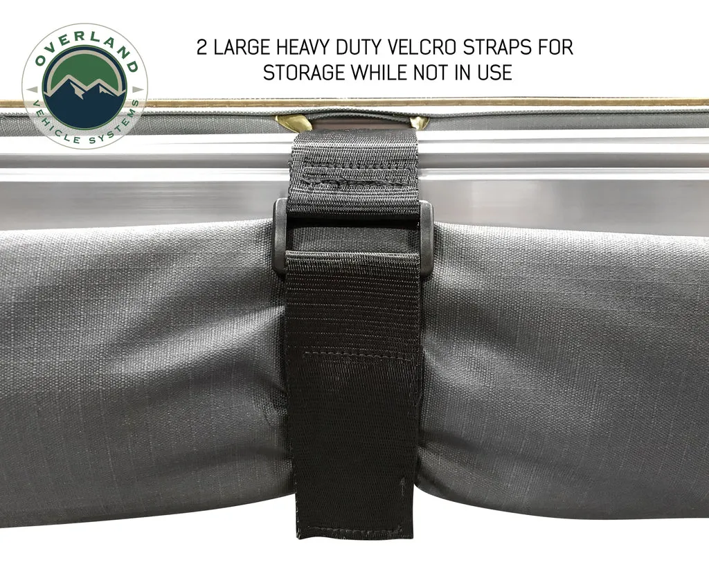 OVERLAND VEHICLE SYSTEMS | Nomadic 270 Awning Driver Side (19519907)