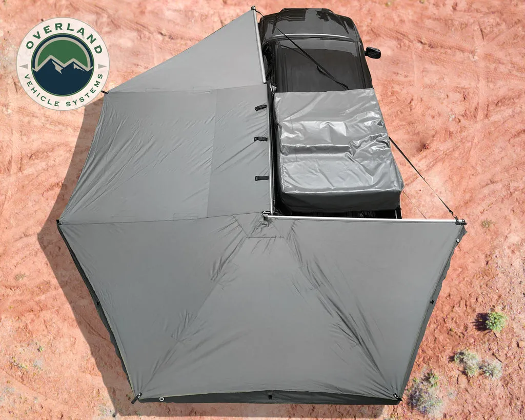 OVERLAND VEHICLE SYSTEMS | Nomadic 270 Awning Driver Side (19519907)