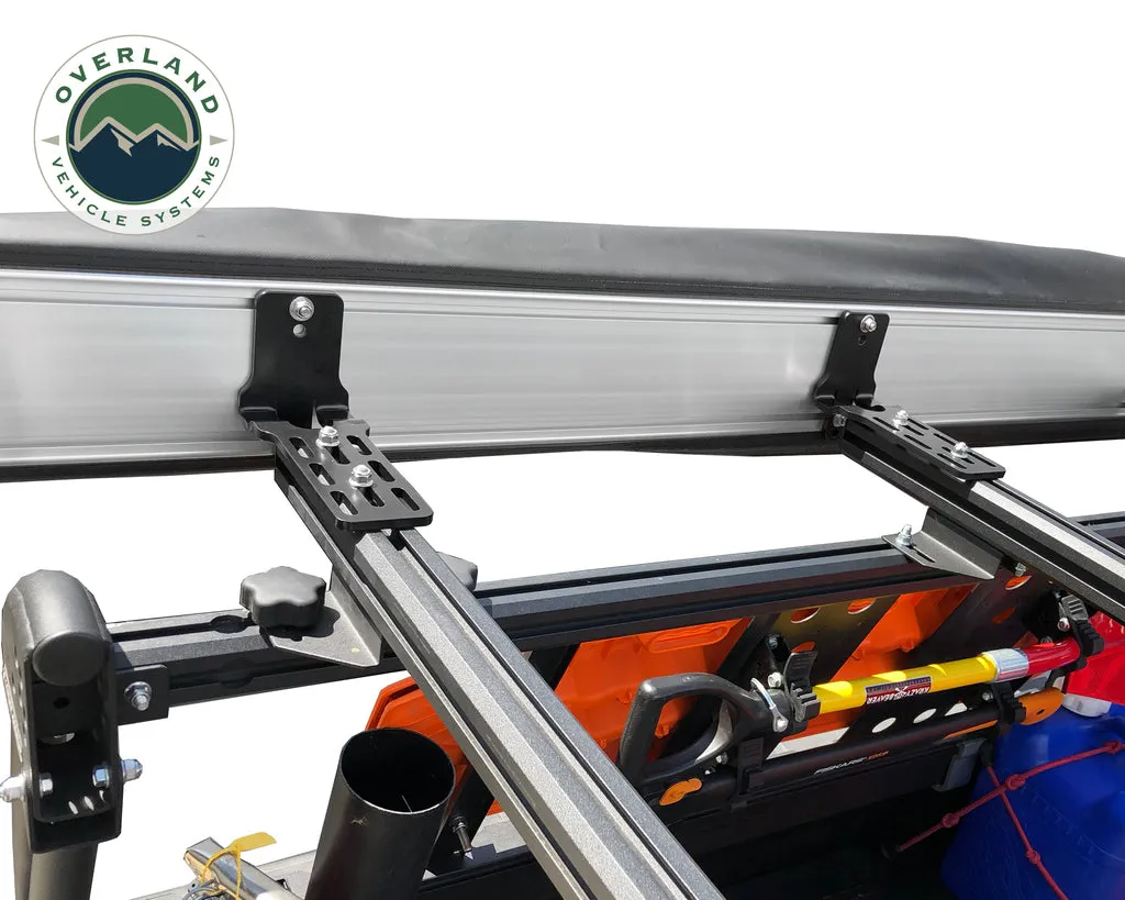 OVERLAND VEHICLE SYSTEMS | Nomadic 270 Awning Driver Side (19519907)