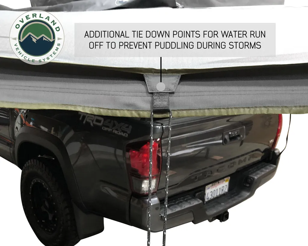 OVERLAND VEHICLE SYSTEMS | Nomadic 270 Awning Driver Side (19519907)