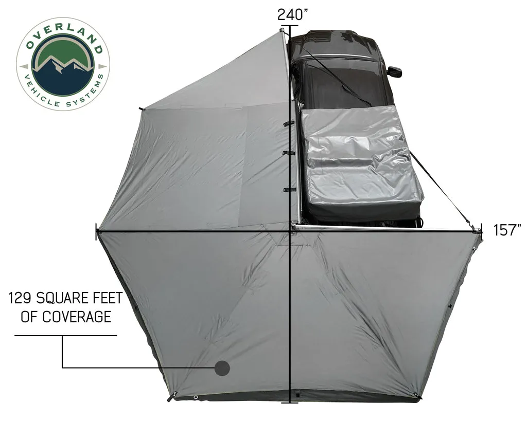 OVERLAND VEHICLE SYSTEMS | Nomadic 270 Awning Driver Side (19519907)
