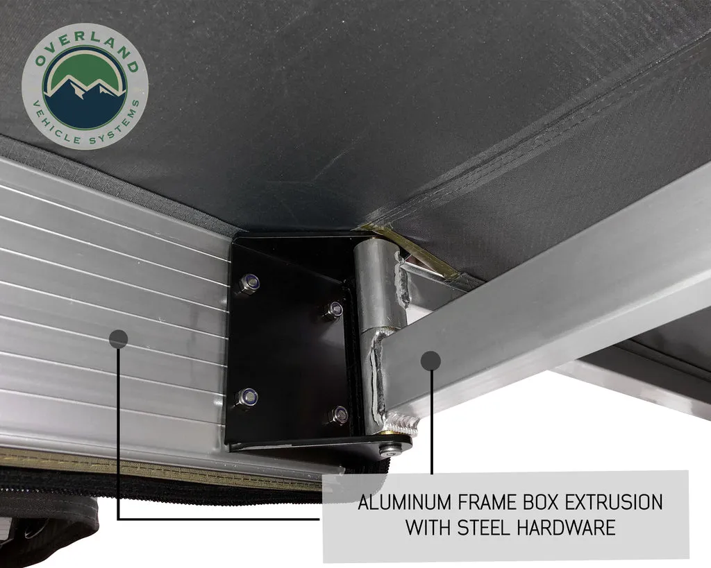 OVERLAND VEHICLE SYSTEMS | Nomadic 270 Awning Driver Side (19519907)