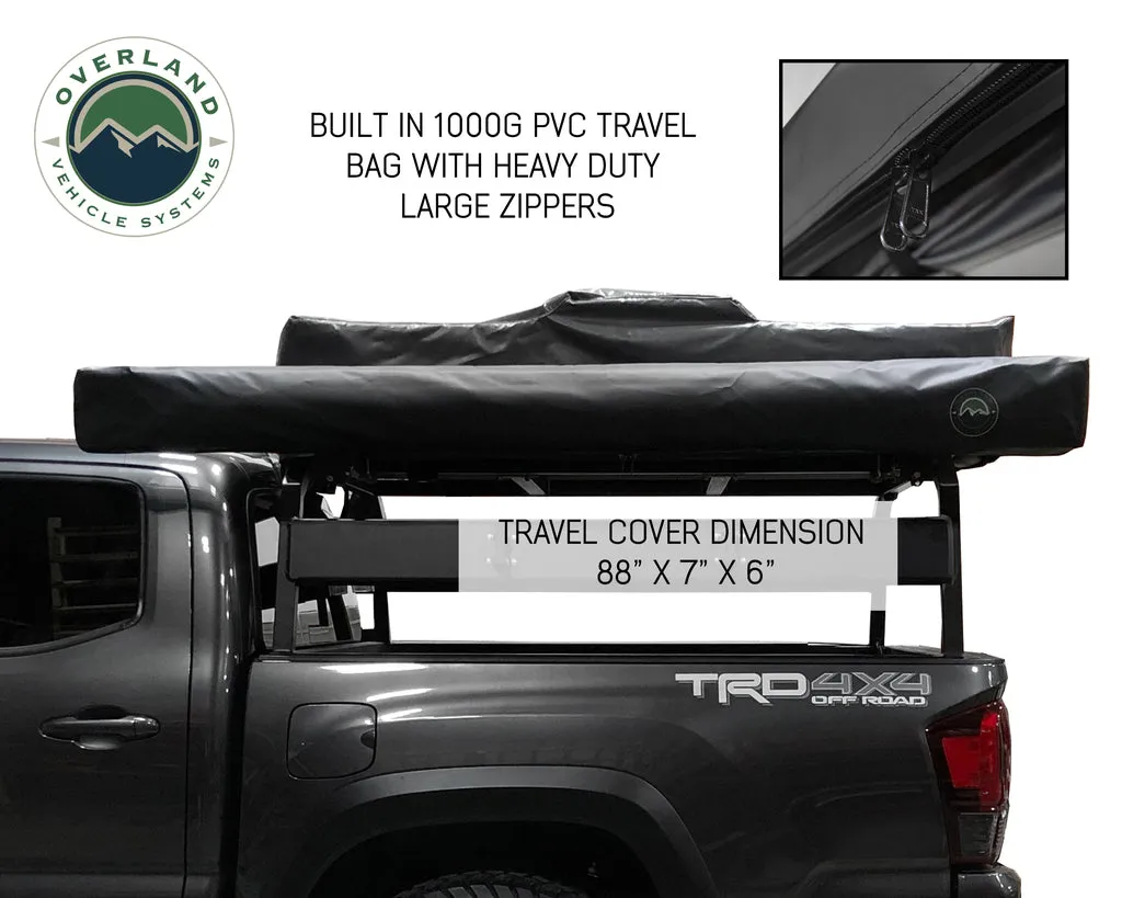 OVERLAND VEHICLE SYSTEMS | Nomadic 270 Awning Driver Side (19519907)