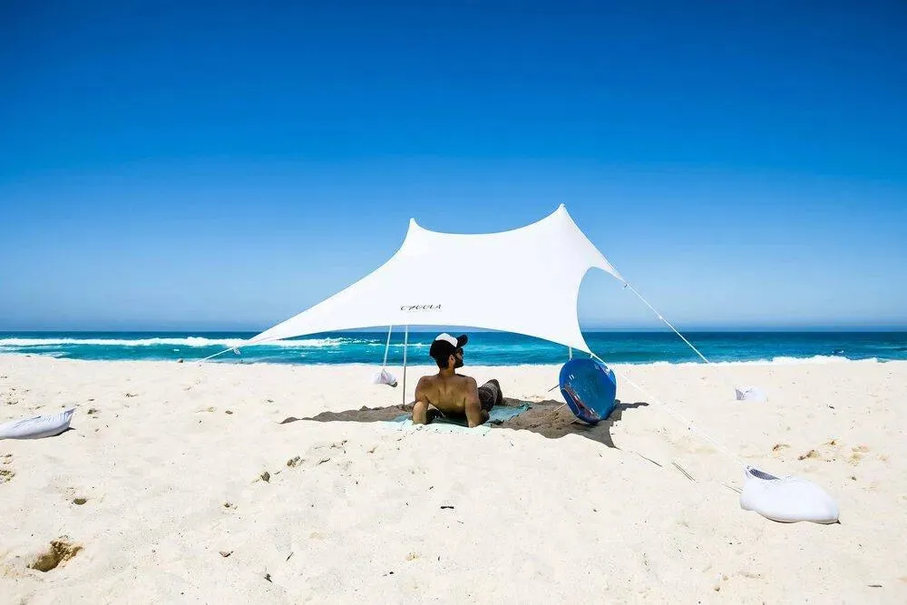 Ozoola - Wave Break Beach Tent