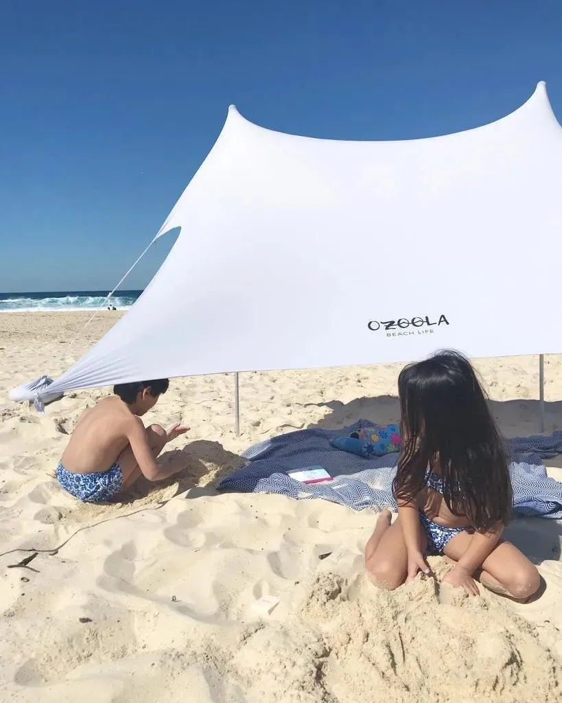 Ozoola - Wave Break Beach Tent