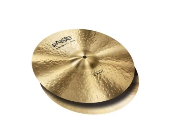 Paiste 14" Formula 602 Modern Essential Bottom Hi-Hat