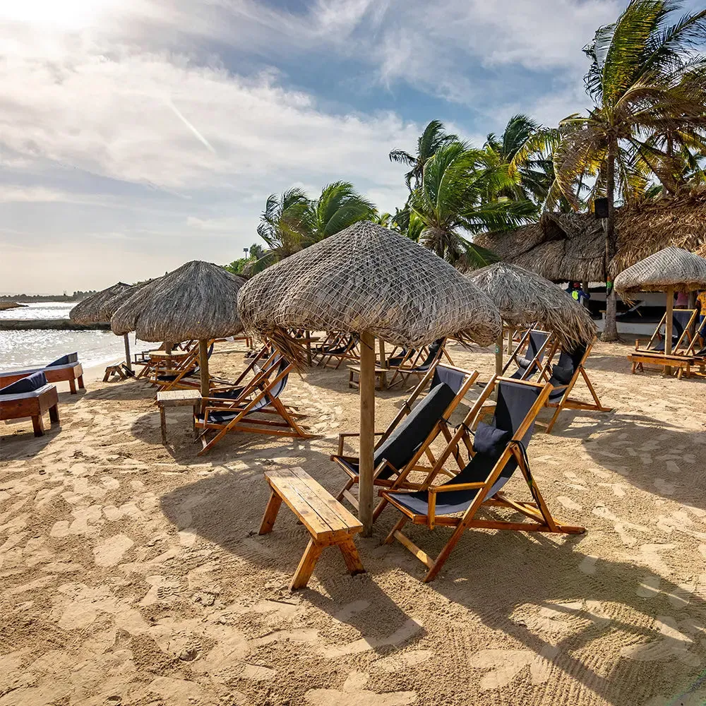 Palmarito Beach Club Day Pass