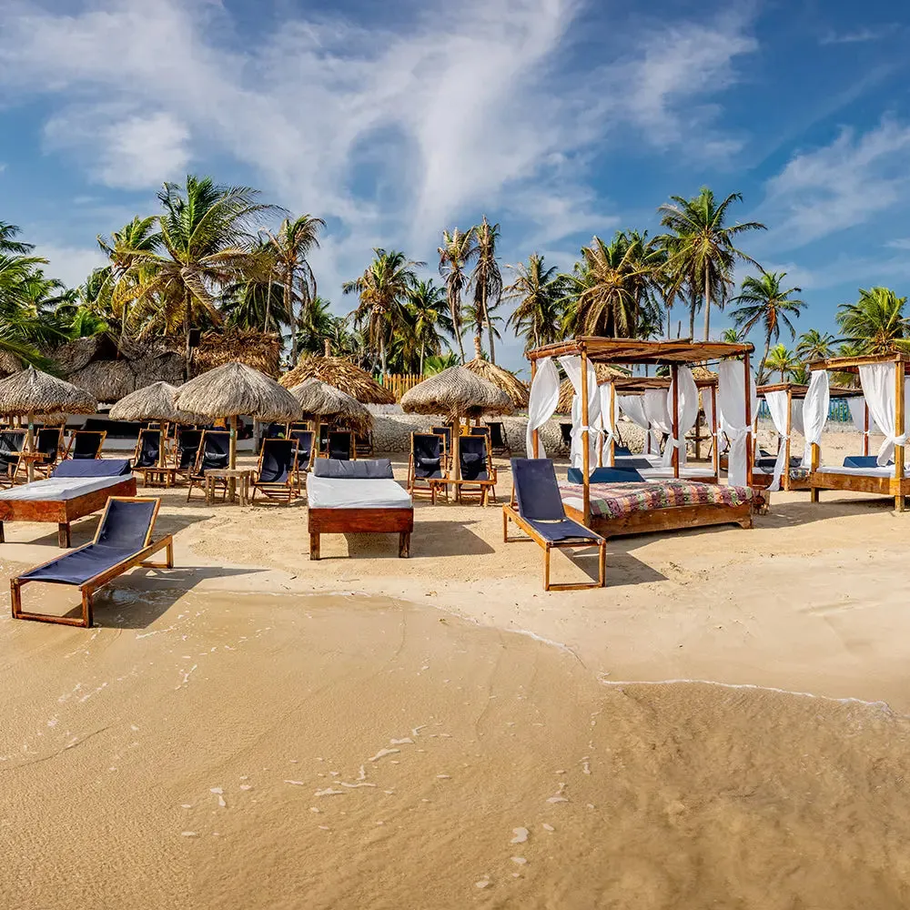 Palmarito Beach Club Day Pass