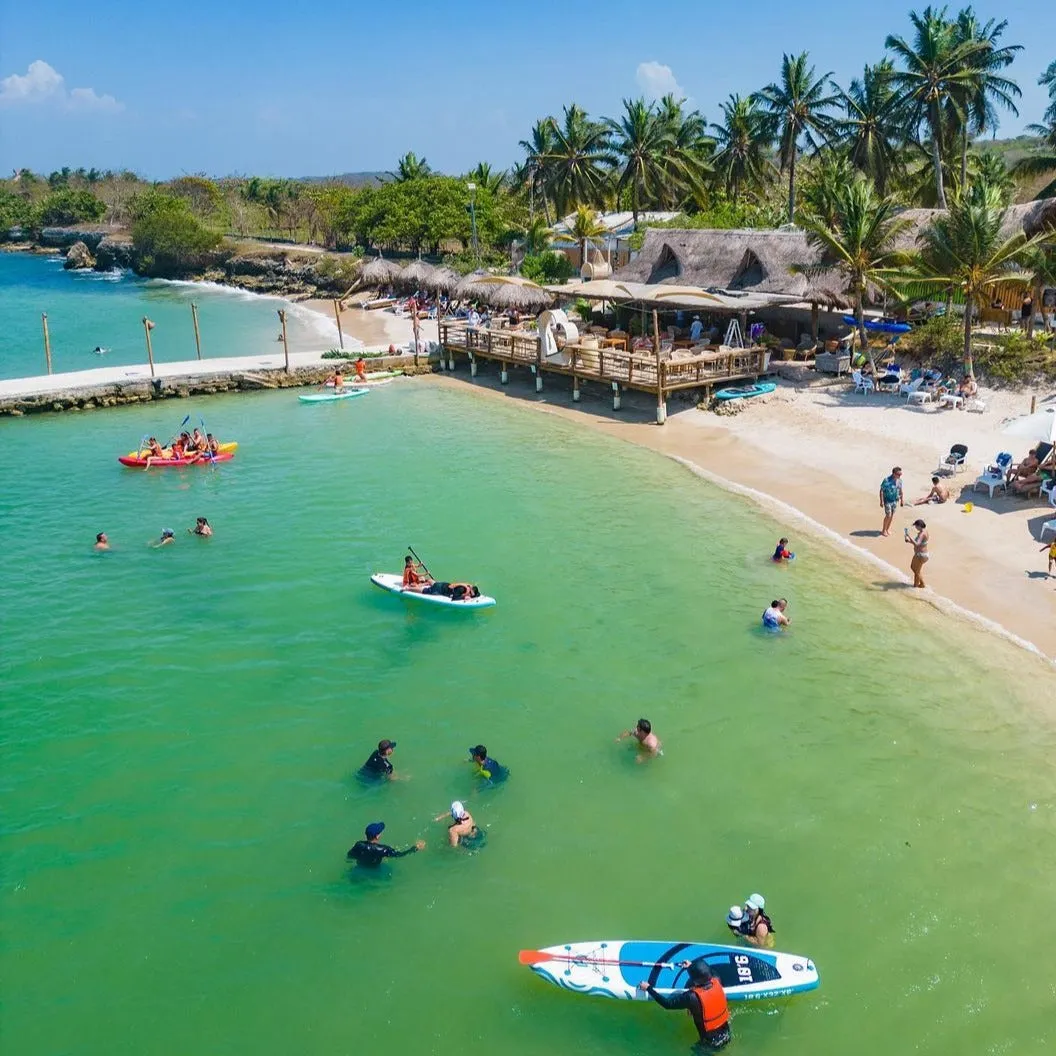 Palmarito Beach Club Day Pass