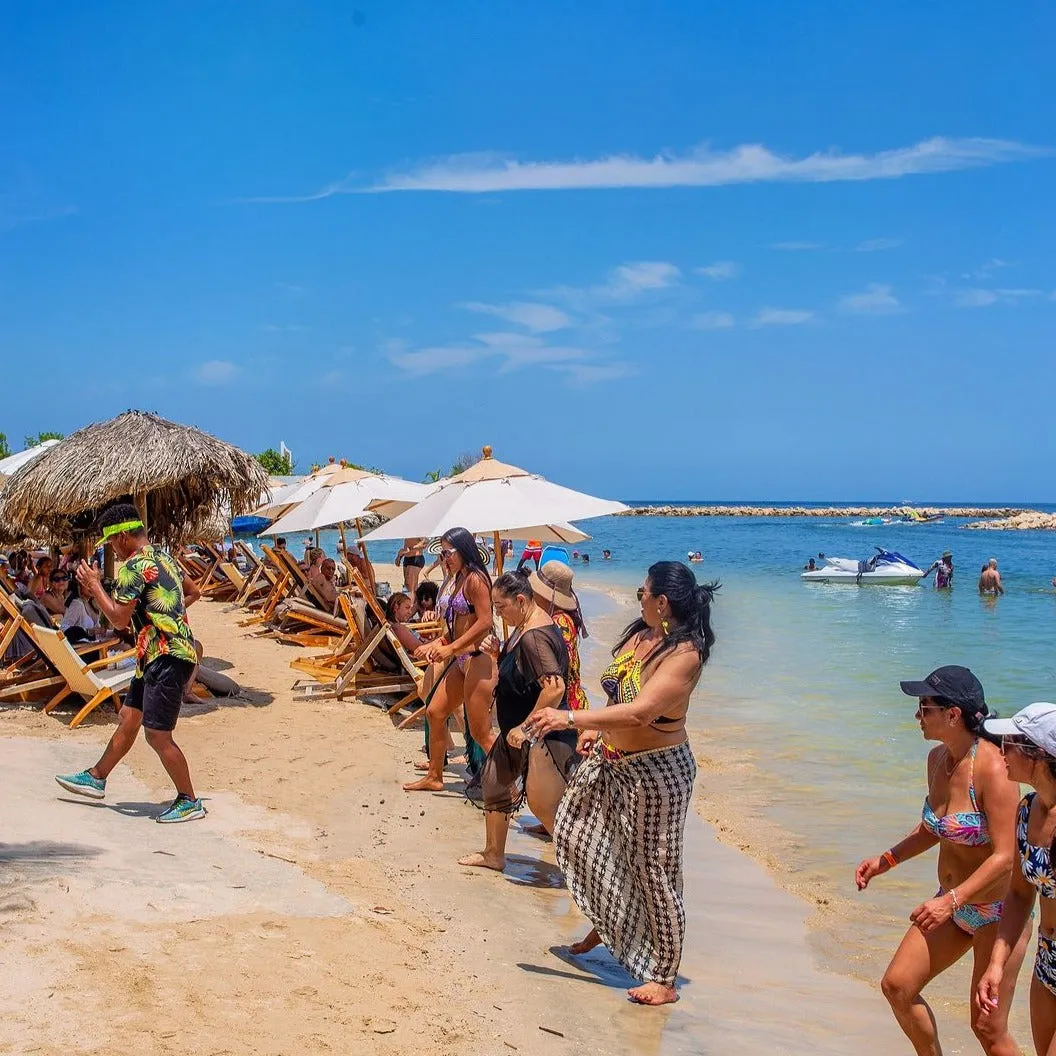 Palmarito Beach Club Day Pass