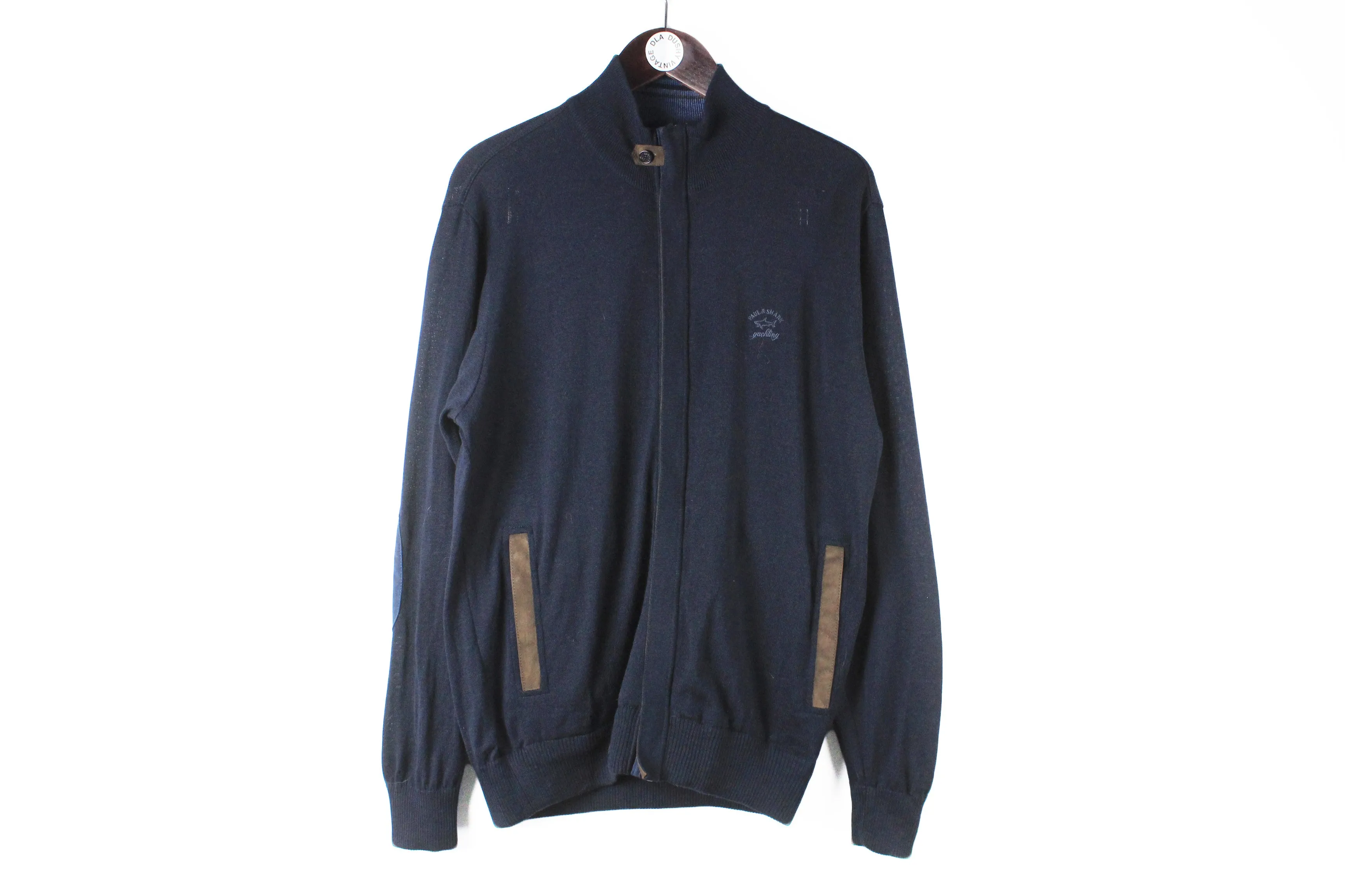 Paul & Shark Cardigan Full Zip Large