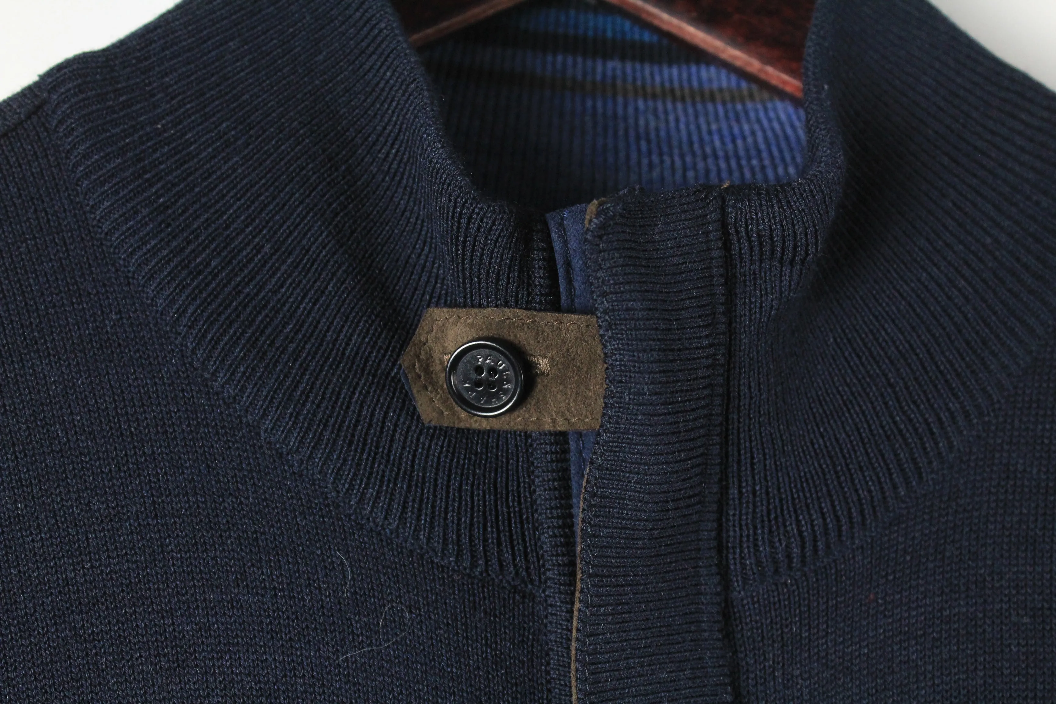 Paul & Shark Cardigan Full Zip Large