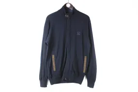 Paul & Shark Cardigan Full Zip Large