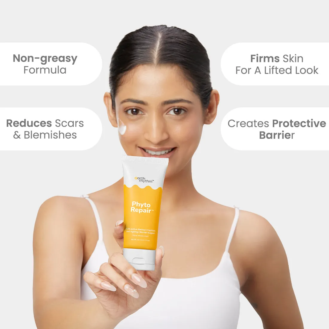 PHYTO-REPAIR ANTI AGEING FACE MOISTURISER - 50ml