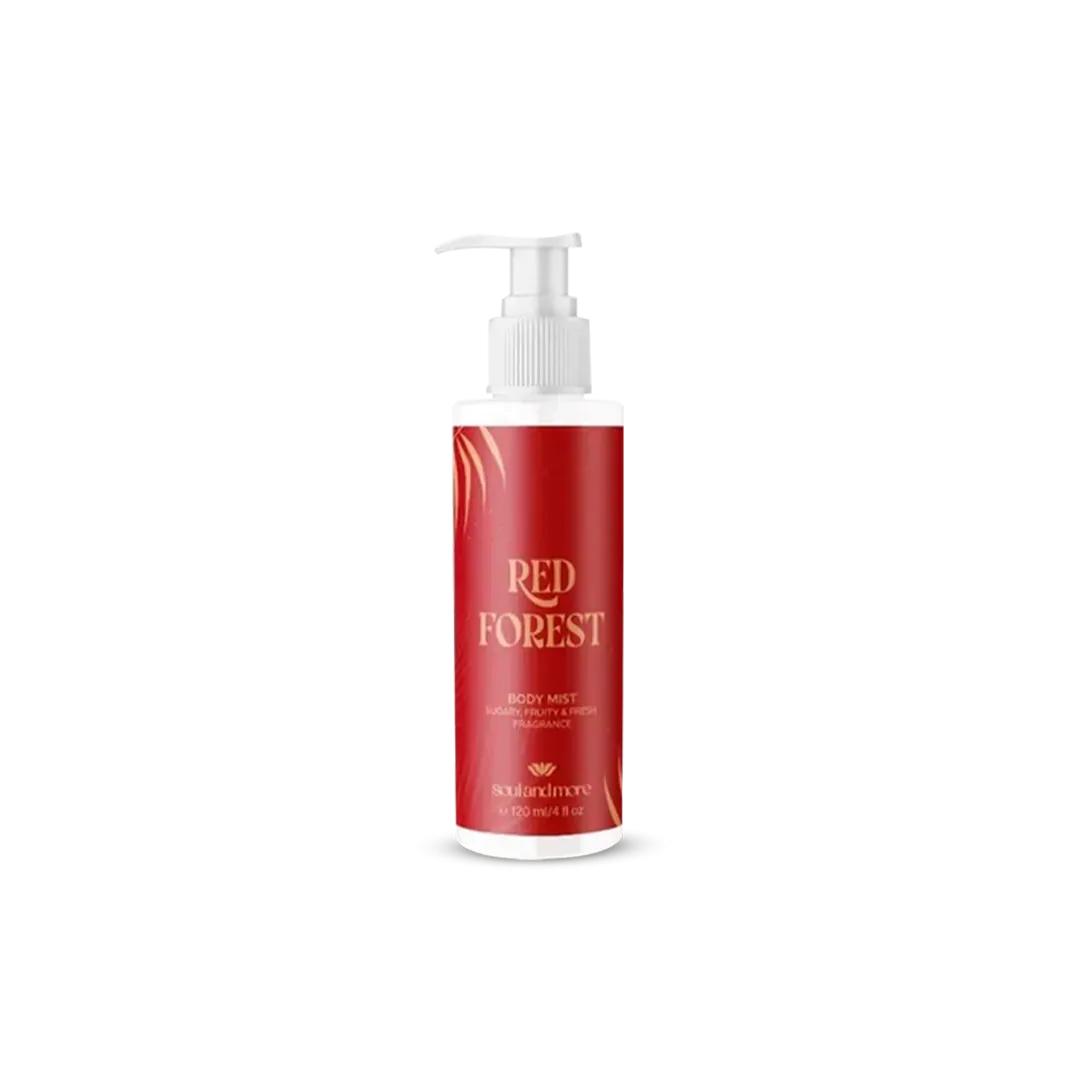 Red Forest Body Lotion