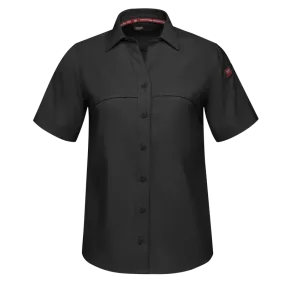 RedKap - Women's Cooling Short Sleeve Work Shirt