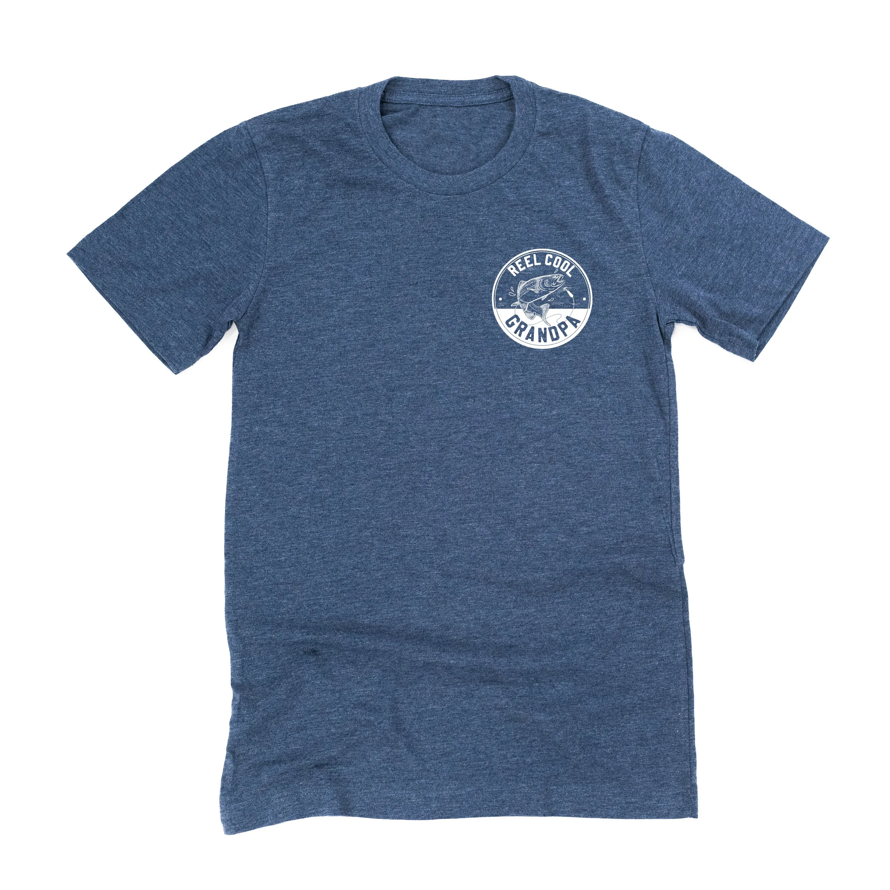 Reel Cool Grandpa - Unisex Tee