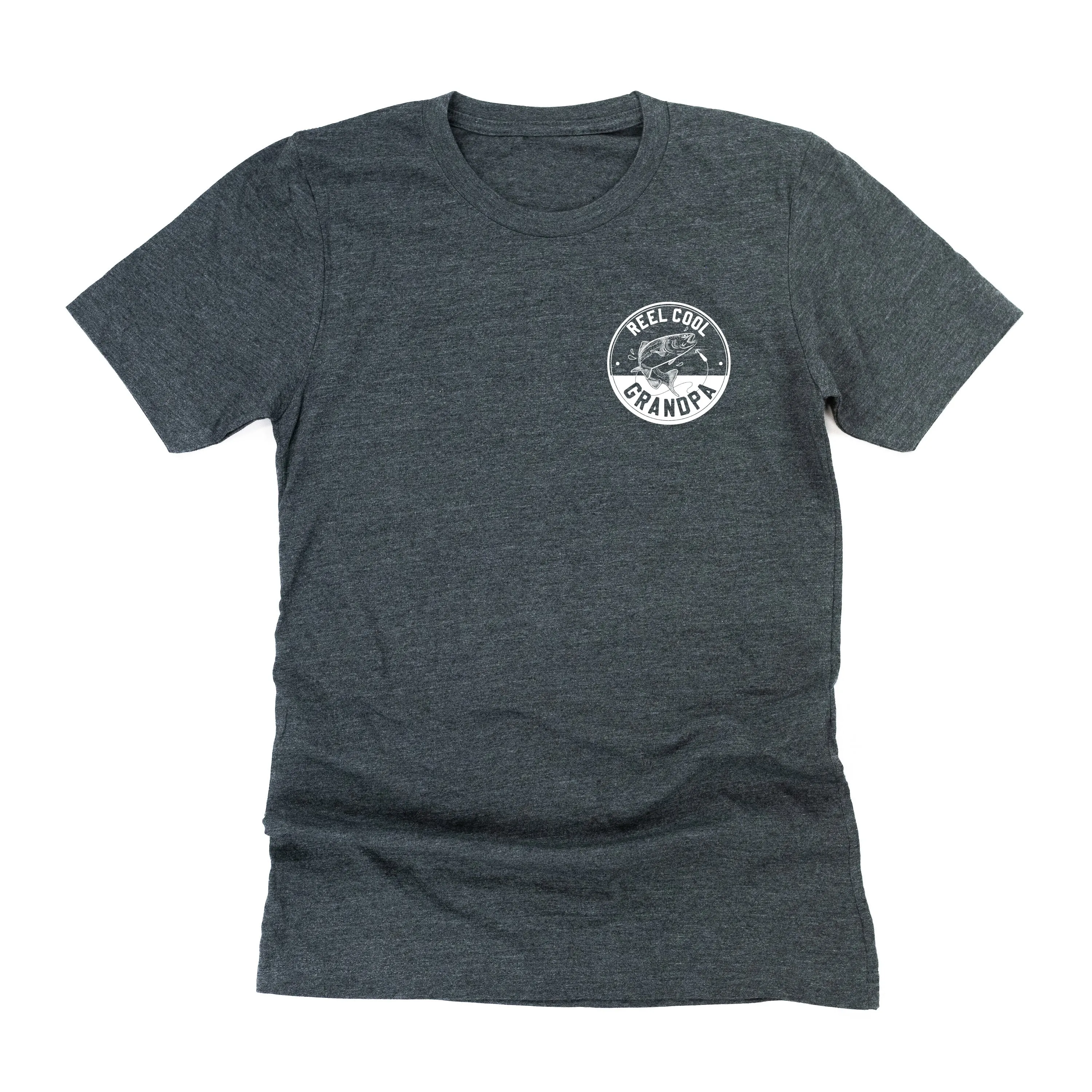 Reel Cool Grandpa - Unisex Tee