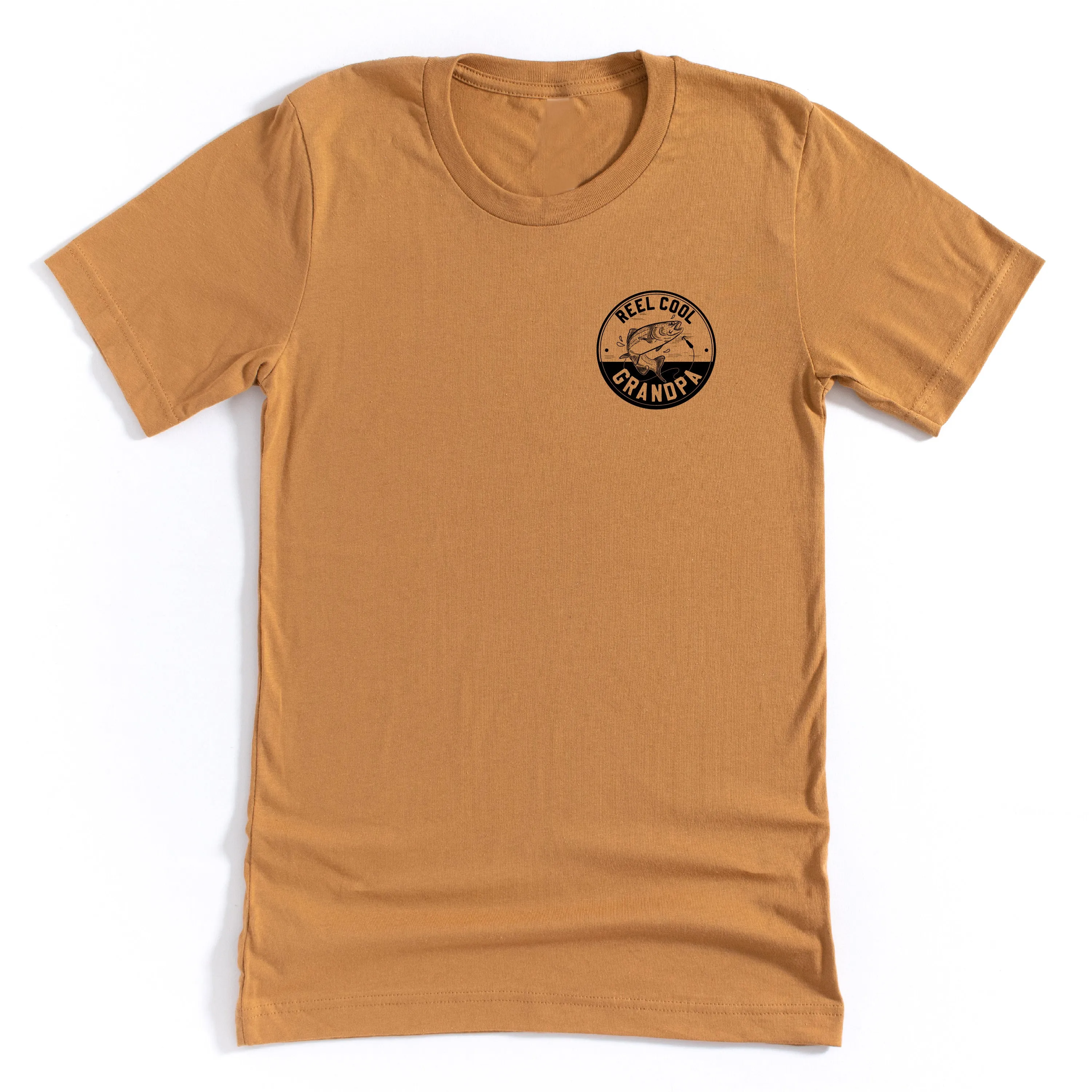 Reel Cool Grandpa - Unisex Tee