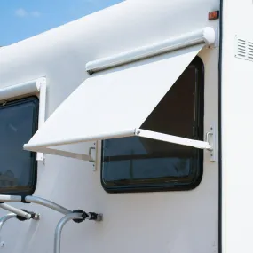 Retractable Window Awning