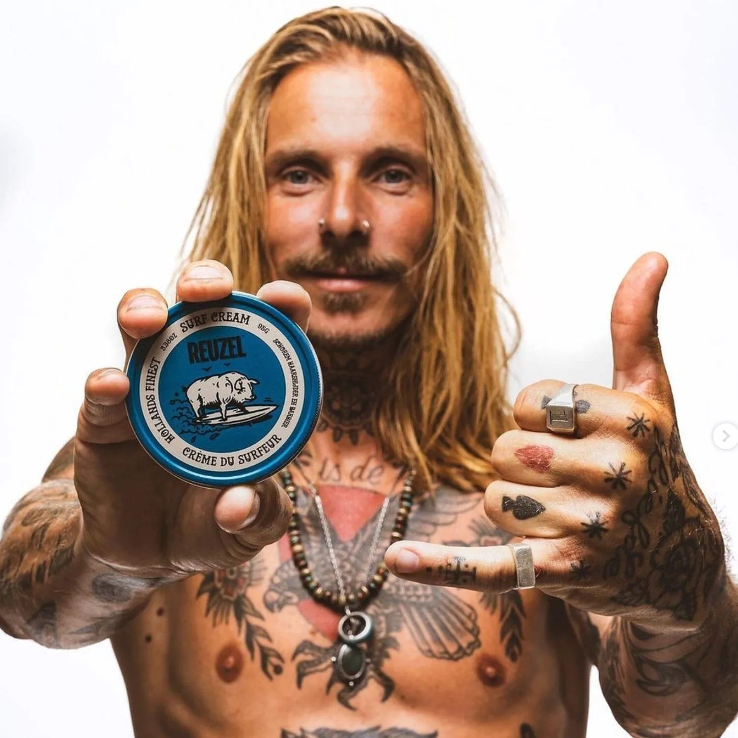 Reuzel Surf Cream (85g)