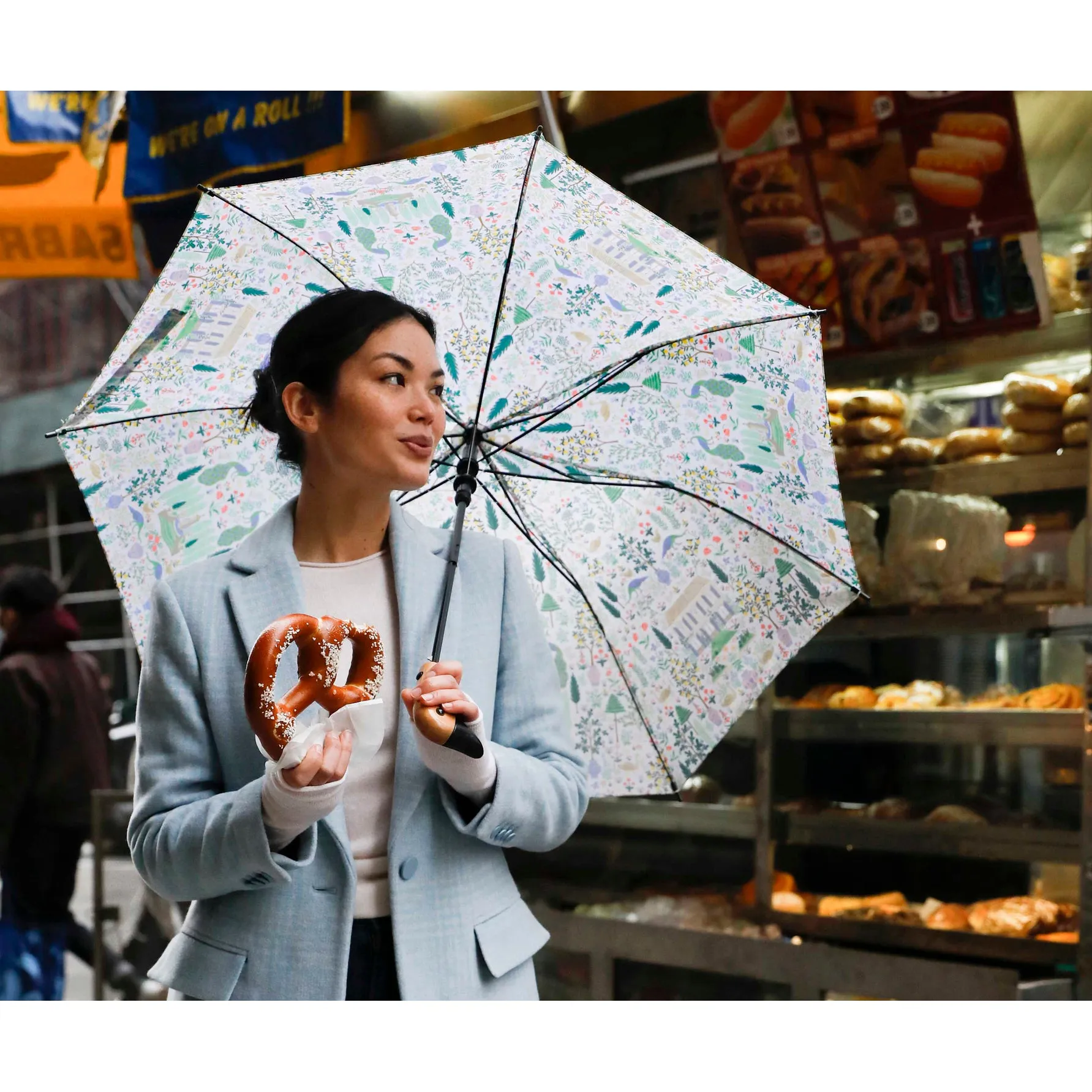 Rifle Paper Co Camont Umbrella