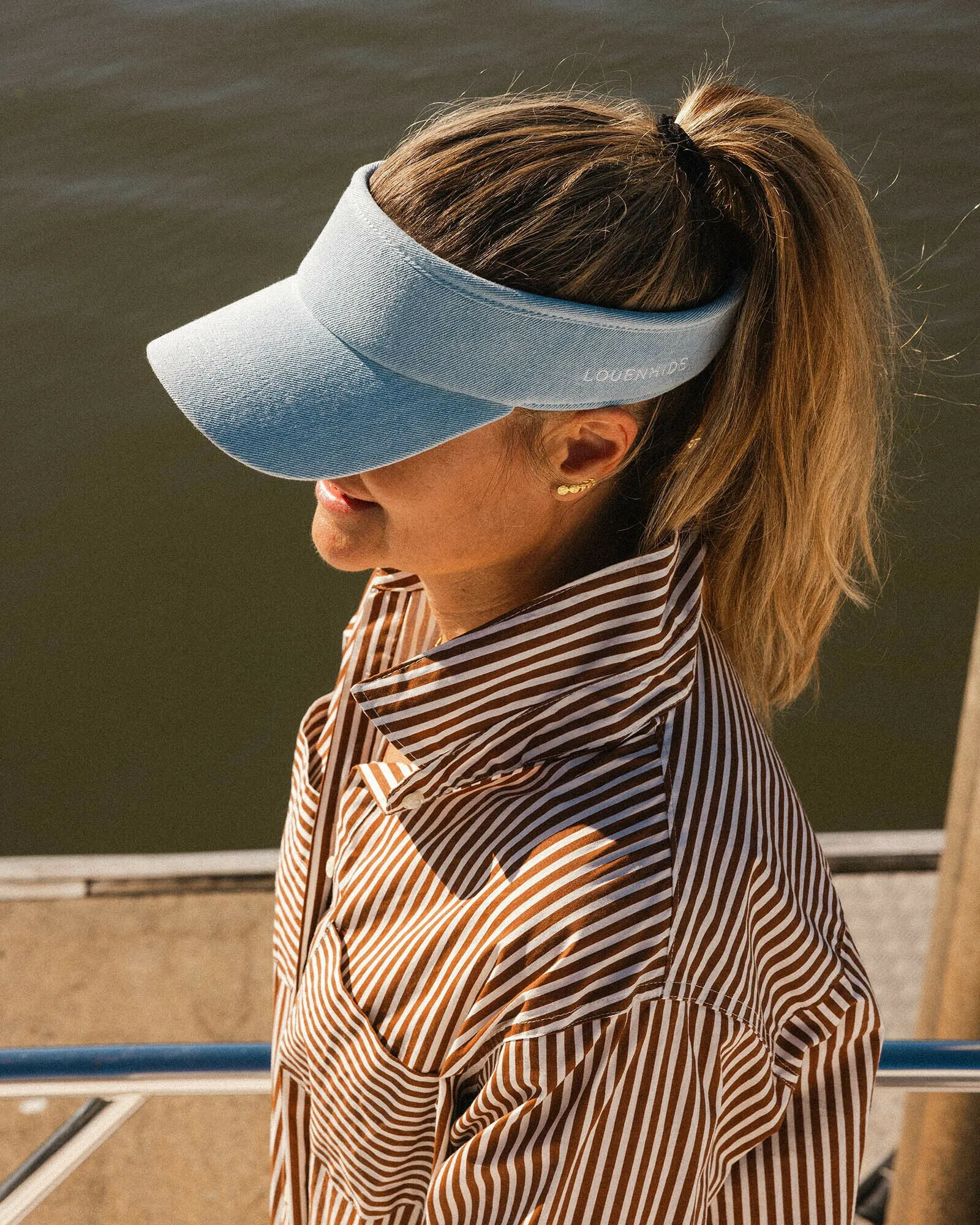 Riley Visor