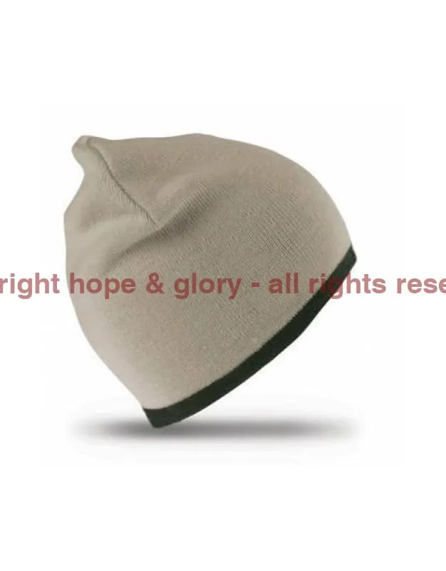 Royal Green Jackets Beanie Hat