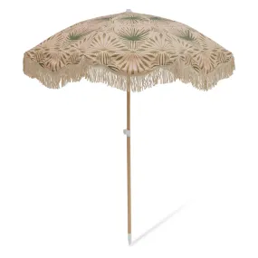 SALTY SHADOWS - Palm Umbrella