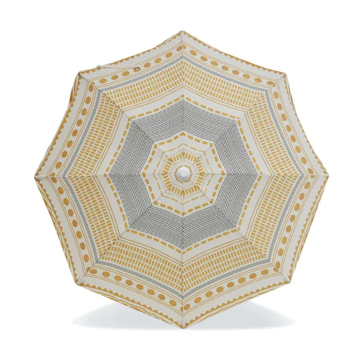 SALTY SHADOWS - Vada Beach Umbrella