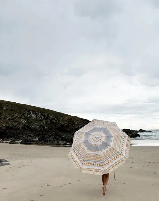 SALTY SHADOWS - Vada Beach Umbrella