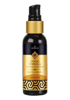 Sensuva Hybrid Salted Caramel Flavored Lubricant