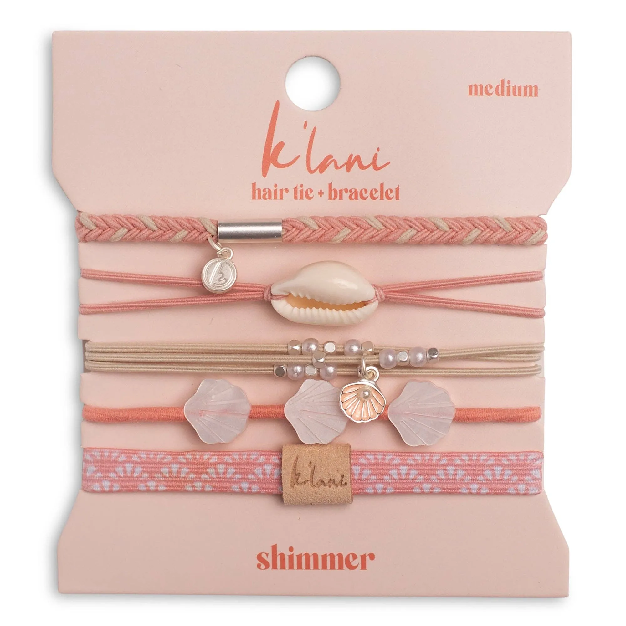 Shimmer: Medium