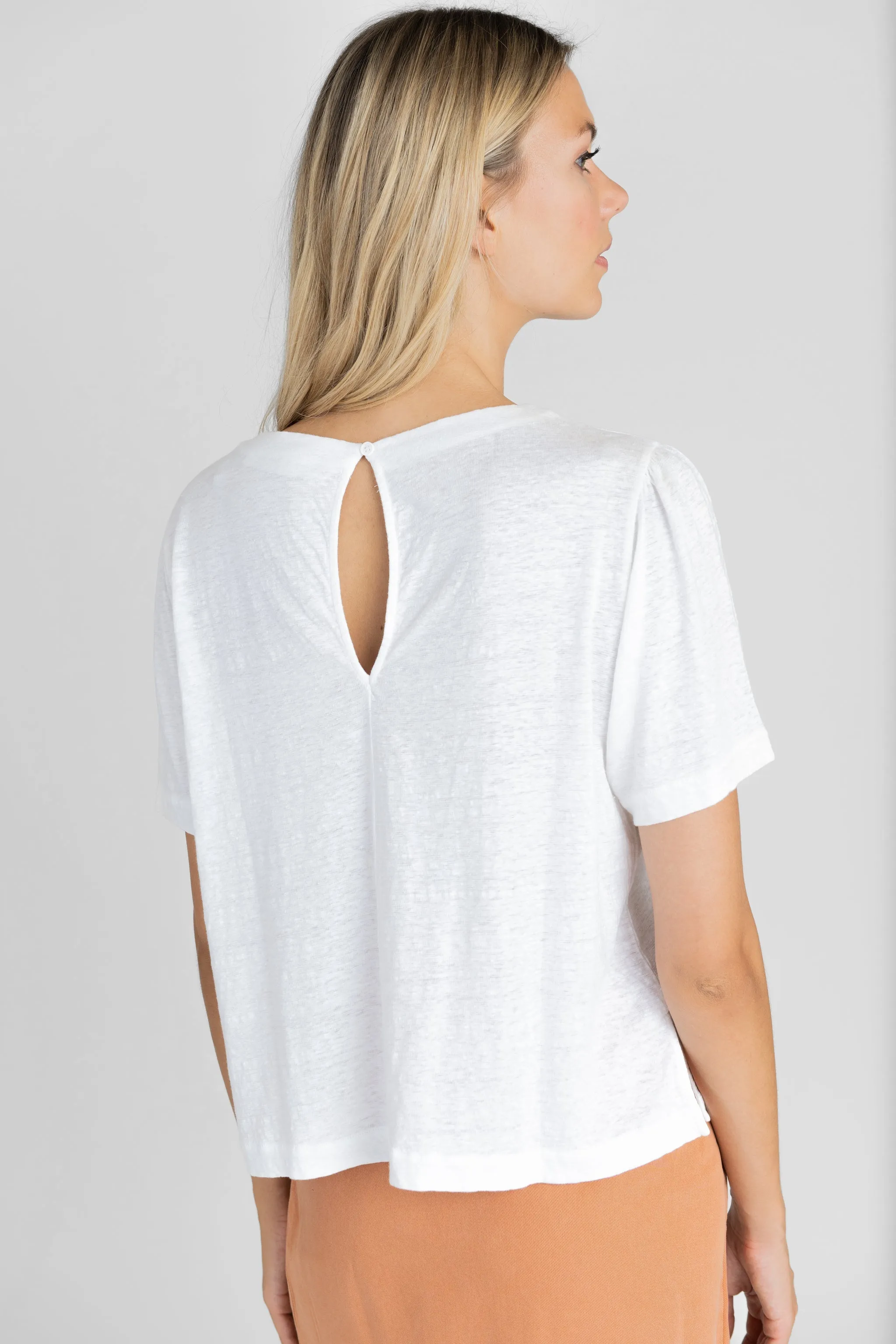 Shirt White