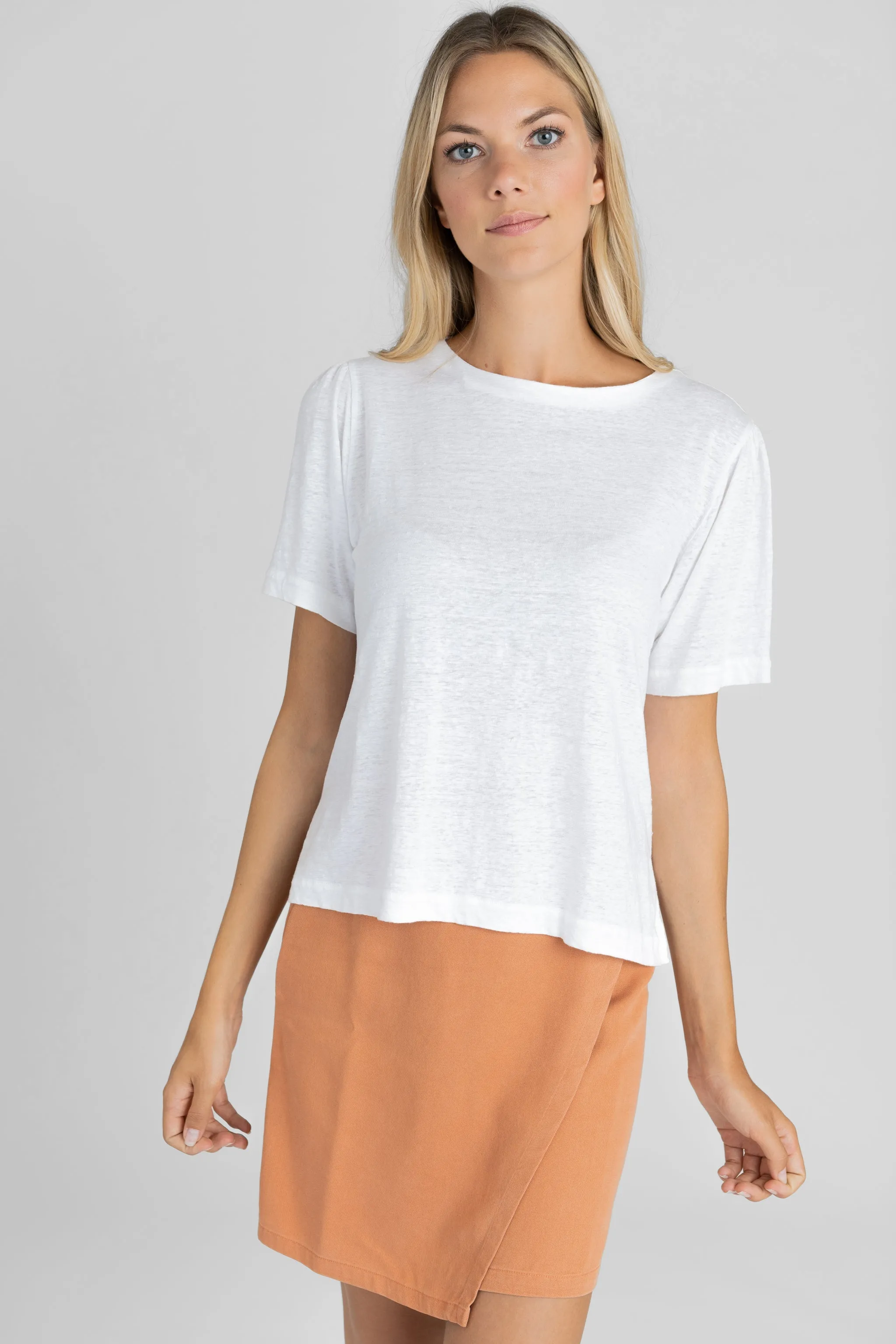 Shirt White